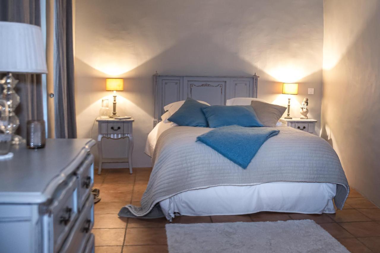 Made In Lourmarin Villa Exterior photo